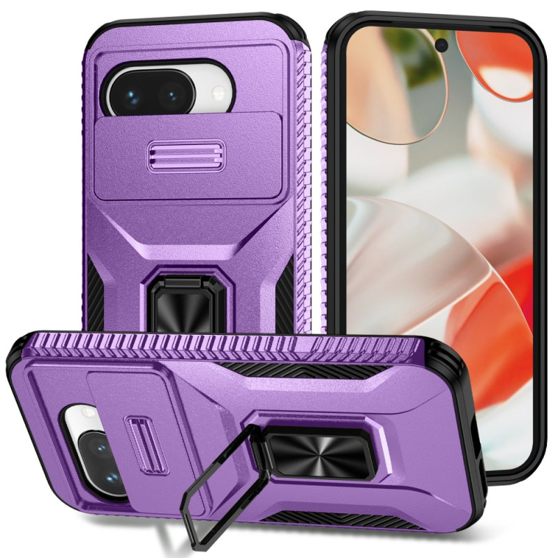 Capa para Google Pixel 9A Suporte e proteção antiderrapantes