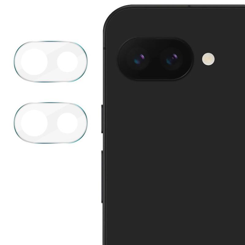 Google Pixel 9A IMAK Protecção para lente
 protetora de vidro temperado