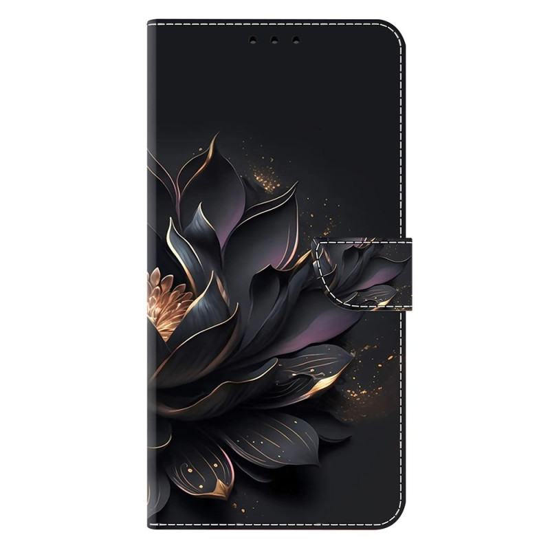 Capa para Honor Magic 7 Pro 5G Lotus Purple