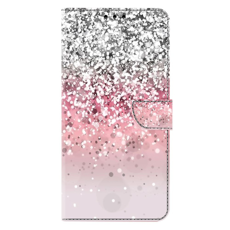 Housse Honor Magic 7 Pro 5G Dégradé Paillettes