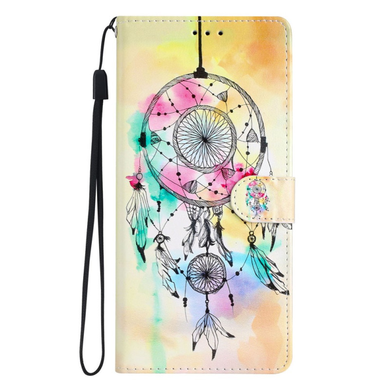 Capa para Honor Magic 7 Pro 5G em aguarela Dreamcatcher