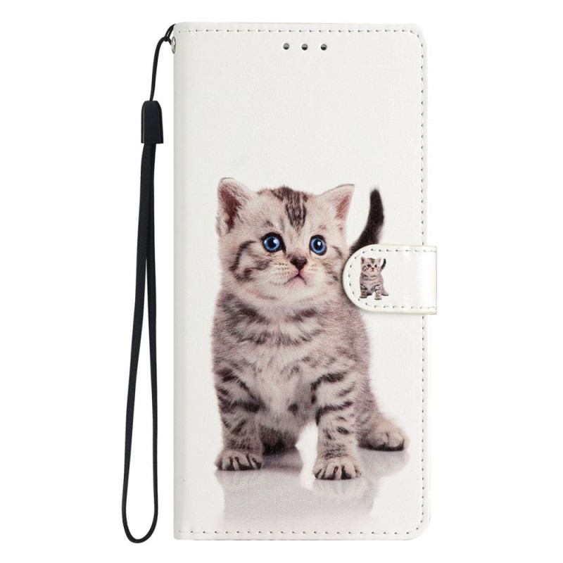 Capa para Gato Fofo Honor Magic 7 Pro 5G