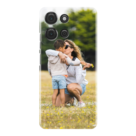 Coque personnalisée Moto G75