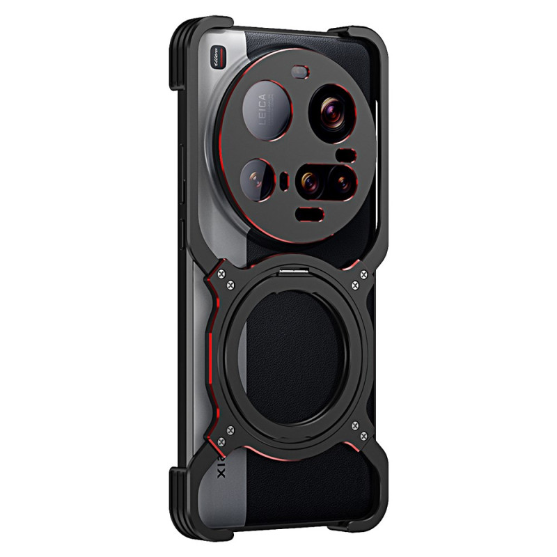Capa magnética e suporte para Xiaomi 15 Ultra
