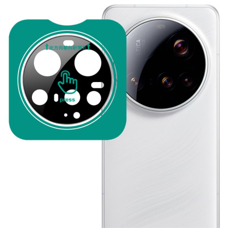 Protecção para lente
 de...