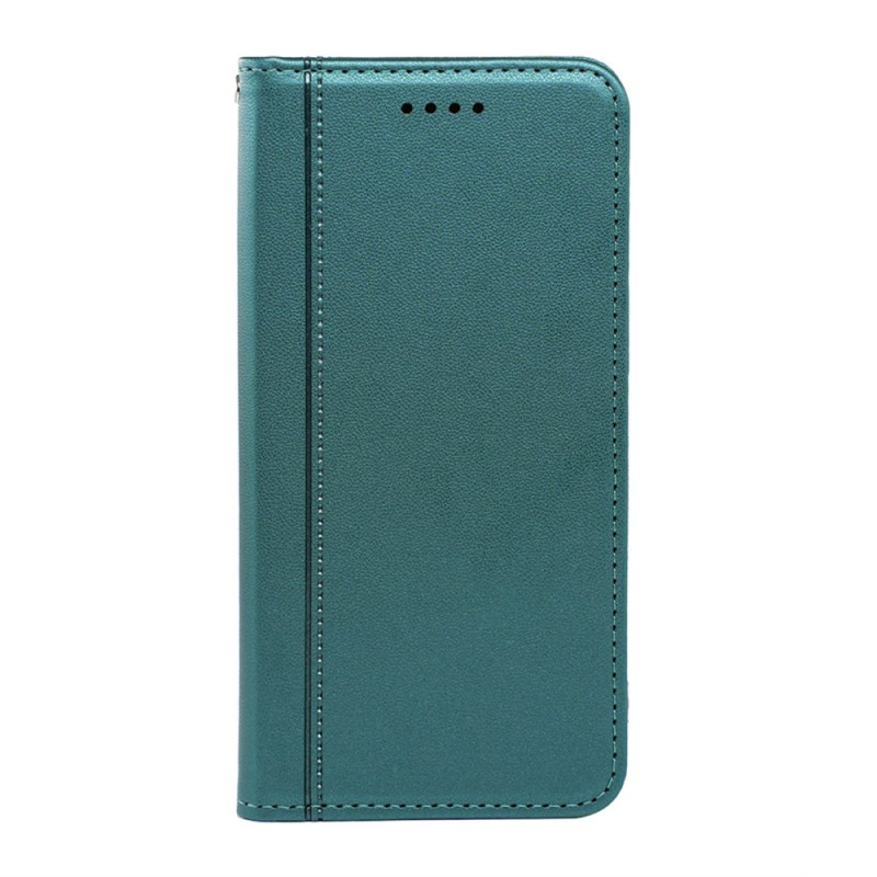 Capa Flip Cover Poco X7 Pro 5G Elegance