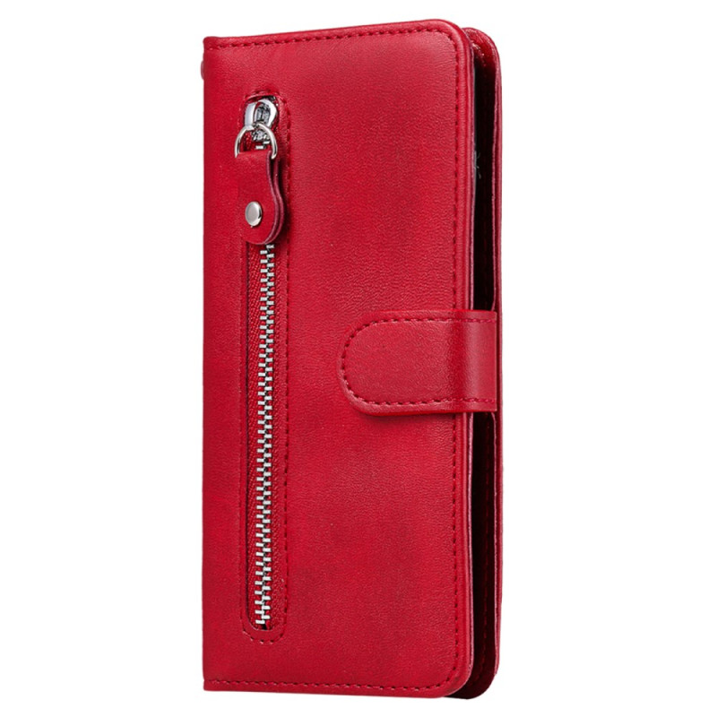 Capa Xiaomi Redmi Note 14 4G Estojo
 com fecho de correr