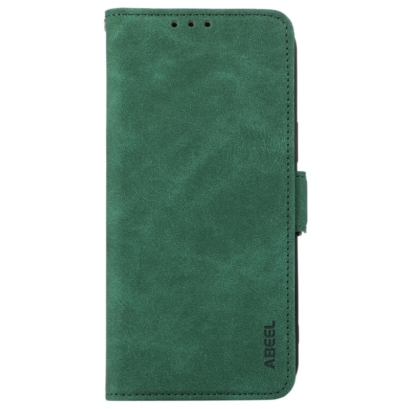 Xiaomi Redmi Note 14 4G Capa efeito camurça ABEEL