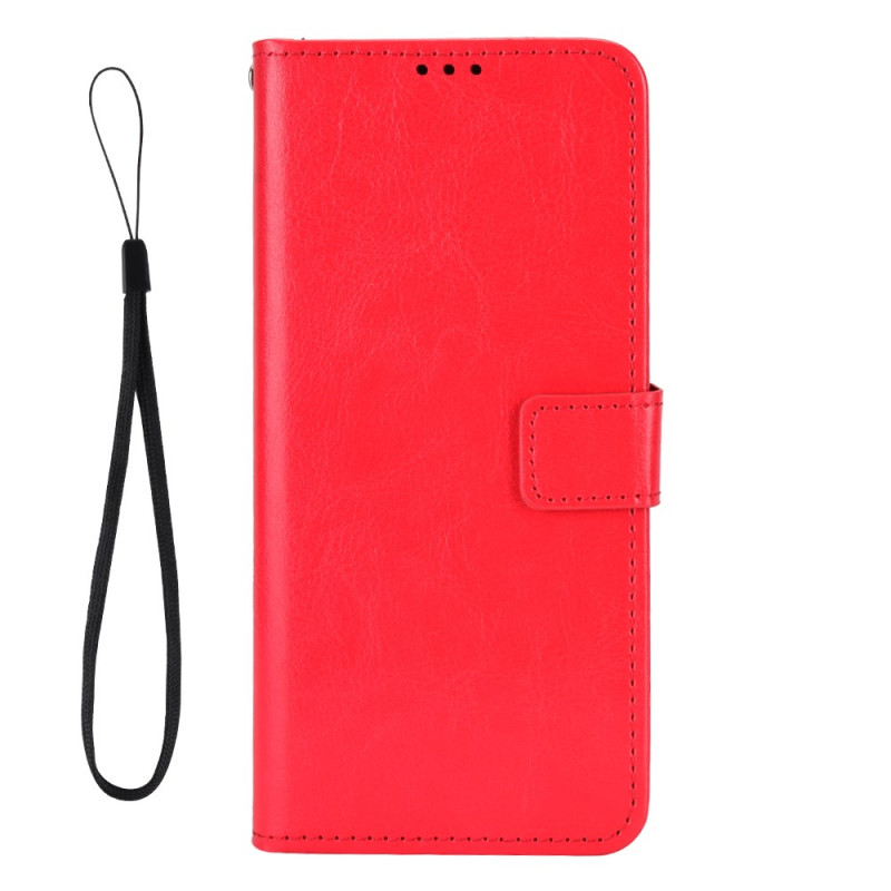 Capa Xiaomi Redmi Note 14 4G Faux Leather Flashy