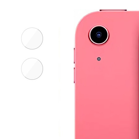 Protecção para lente...