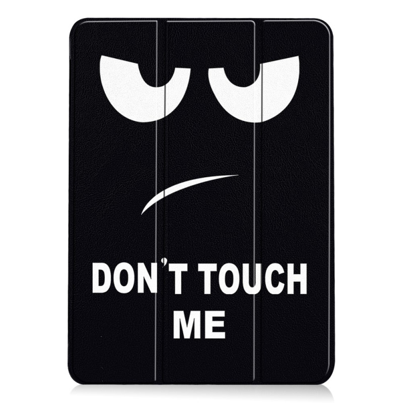 Capa inteligente para iPad Air 13 (2026) (2025) (2024) Não me toques