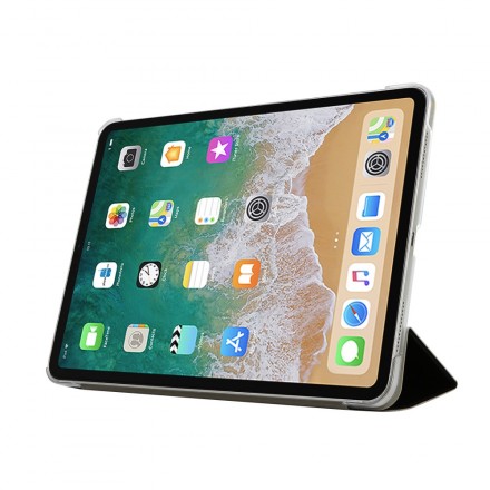 Capa inteligente iPad Pro 11" (2018) Cores de Couro