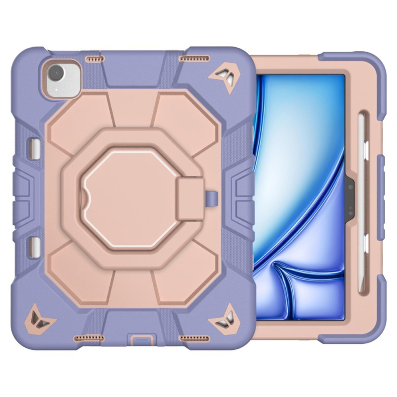 Capa robusta para iPad Air 11 com pega e suporte