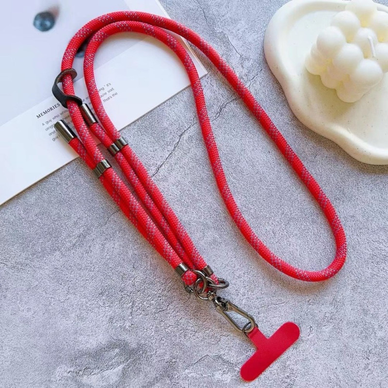 Alça de mão ajustável em nylon de 8 mm