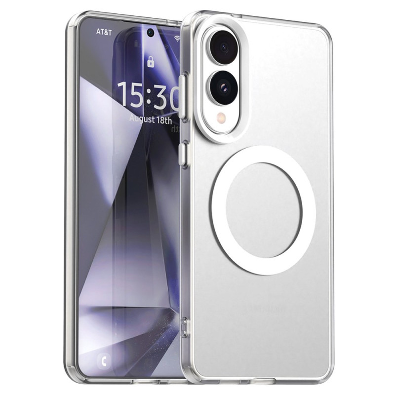 Capa para Samsung Galaxy S25 Edge Compatível com MagSafe Hybrid