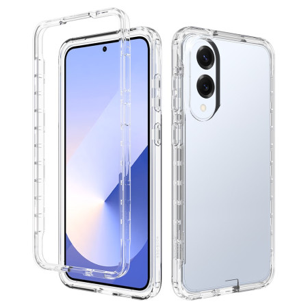 Capa 2 em 1 transparente...