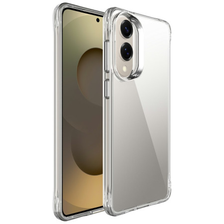 Capa reforçada transparente...