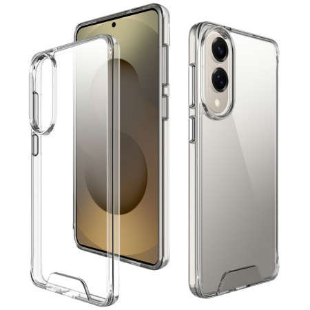 Capa transparente para...