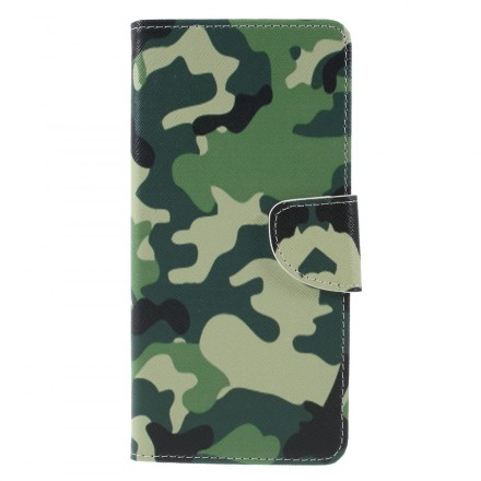 Capa de Camuflagem Militar Samsung Galaxy A9