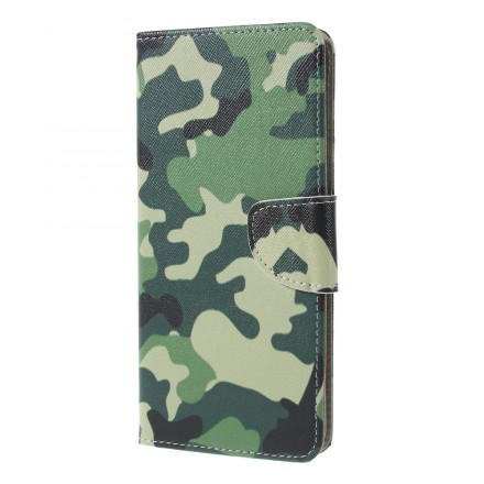 Capa de Camuflagem Militar Samsung Galaxy A9