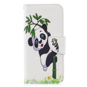 Honor 10 Lite / Huawei P Smart 2019 Case Panda On Bamboo