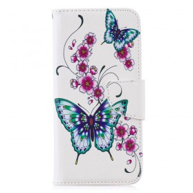 Honor 10 Lite / Huawei P Capa inteligente 2019 Wonderful Butterflies