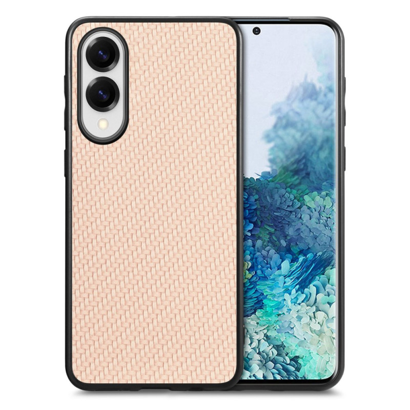 Capa de fibra de carbono para Samsung Galaxy S25 Edge