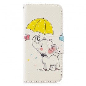 Capa Honor 10 Lite / Huawei P Smart 2019 Baby Elephant