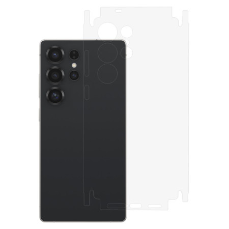 Película protetora traseira...