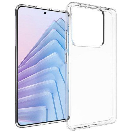 Capa transparente Xiaomi...
