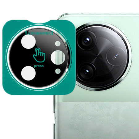 Protecção para lente
 de...