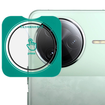 Protecção para lente
 de...