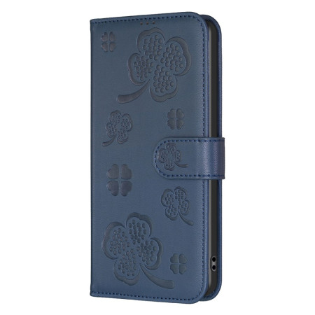 Capa Shamrock para Honor X8c