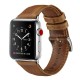 Apple Watch 40/38 mm Estilo Vintage de Couro Genuíno