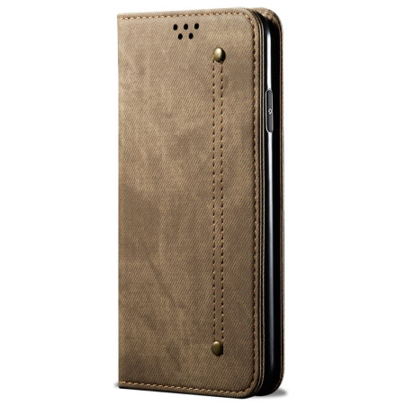 Tecido Jeans para a capa...