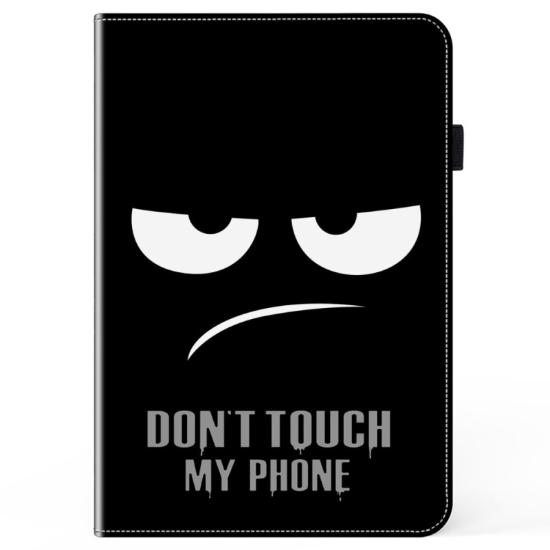 Capa Xiaomi Pad 8 / 8 Pro / 7 / 7 Pro Don't Touch My Phone