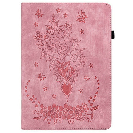 Capa cor-de-rosa para...