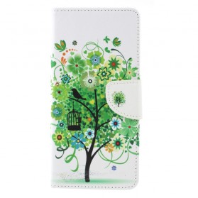 Capa Samsung Galaxy J6 Plus Flower Tree