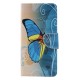 Samsung Galaxy J6 Plus Case Butterflies e Flores