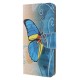 Samsung Galaxy J6 Plus Case Butterflies e Flores