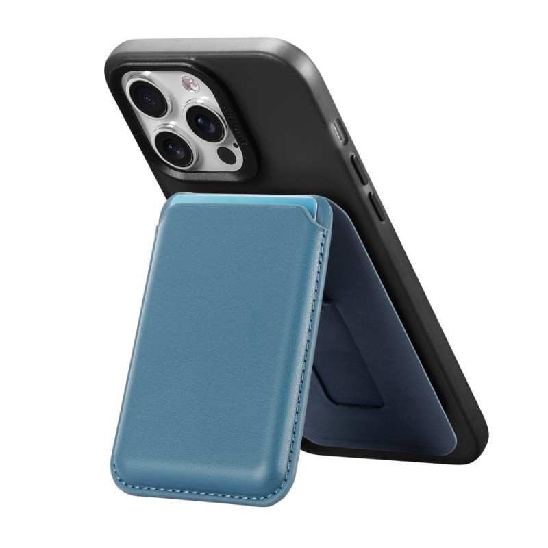 Porta-cartões adesivo de design simples