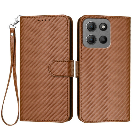 Capa de fibra de carbono...