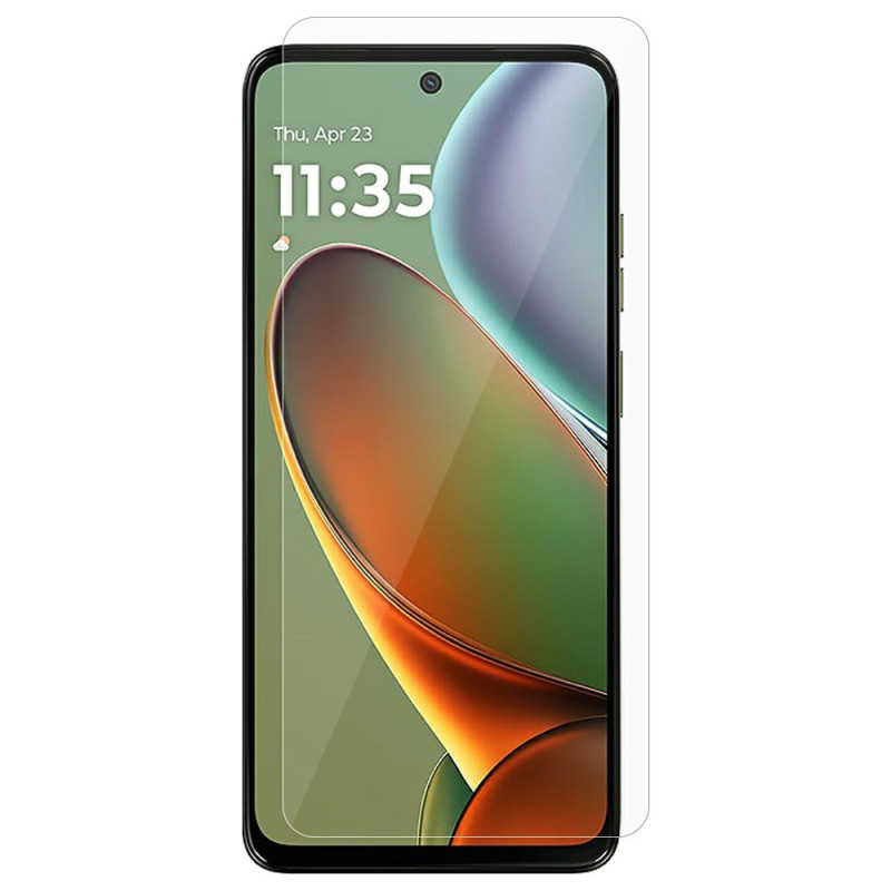 Proteção de vidro temperado para o ecrã do Moto G15 Power