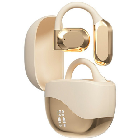 Auriculares sem fios com IA...