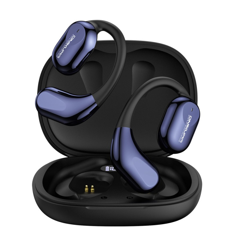 Auriculares
sem fios ONIKUMA com gancho para os ouvidos