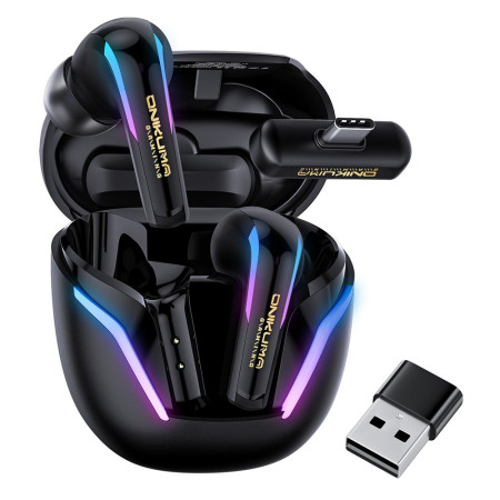 Auriculares
 para jogos...