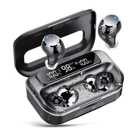 Auriculares
 sem fios com...