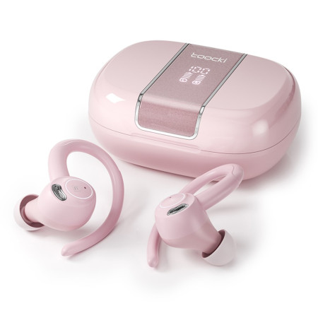 TOOCKI Auriculares
com aro...