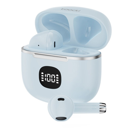 TOOCKI HE-060C Auriculares...