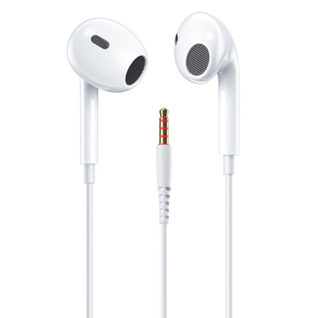 Auriculares
 com fios...